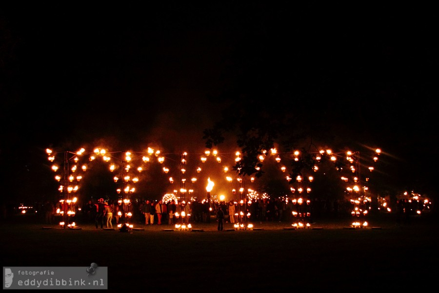 2011-07-02 Compagnie Carabosse - Installation de Feu (Deventer Op Stelten) 008